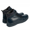 Pánske topánky 4141 indigo