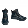 Pánske topánky 4141 indigo