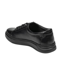Čierne pánske casual/športové topánky 960