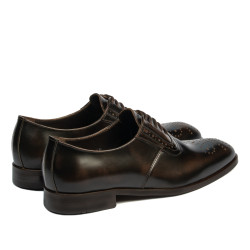 Elegantné pánske topánky 959 a cafe florantic