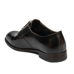 Elegantné pánske topánky 959 a cafe florantic