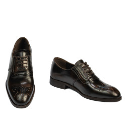 Elegantné pánske topánky 959 a cafe florantic