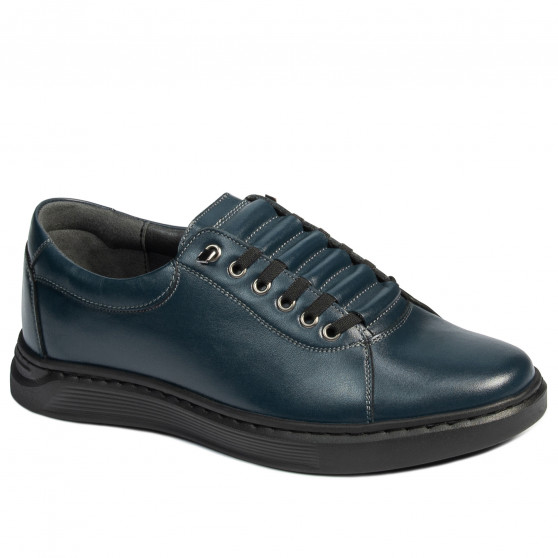 Pánske ležérne/športové topánky 960m indigo