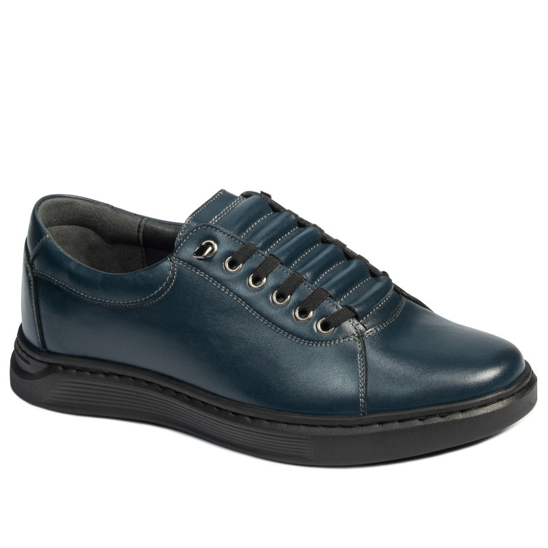 Pánske ležérne/športové topánky 960m indigo