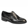 Elegantné pánske topánky 959 a šedá florantic