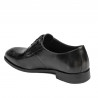 Elegantné pánske topánky 959 a šedá florantic