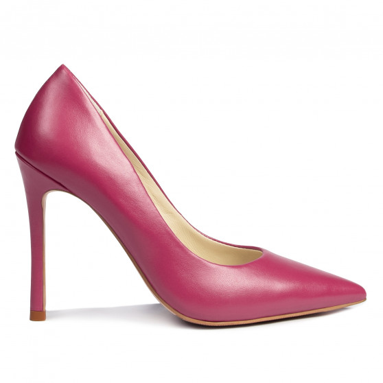 Elegantná dámska obuv 1302 magenta
