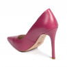 Elegantná dámska obuv 1302 magenta