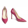 Elegantná dámska obuv 1302 magenta