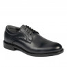 Elegantné pánske topánky 965 a šedé