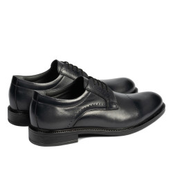 Elegantné pánske topánky 965 a šedé