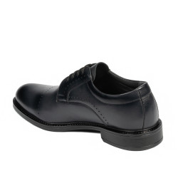 Elegantné pánske topánky 965 a šedé