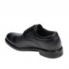 Elegantné pánske topánky 965 a šedé