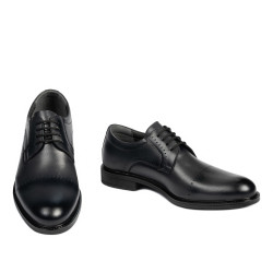 Elegantné pánske topánky 965 a šedé