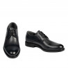 Elegantné pánske topánky 965 a šedé