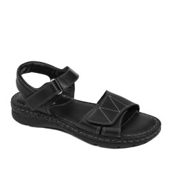Dámske sandále 5090 čierne
