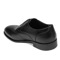 Elegantné pánske topánky 964 čierne