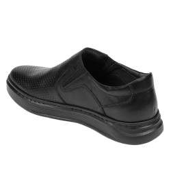 Pánske mokasíny 971 čierne