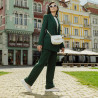 Dámske športové topánky 6074 pudrové kombinované lifestyle