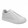 Pánske casual/sport topánky 970 biela
