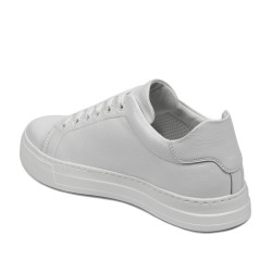 Pánske casual/sport topánky 970 biela