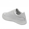 Pánske casual/sport topánky 970 biela