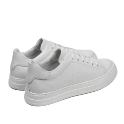 Pánske casual/sport topánky 970 biela