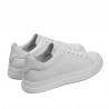 Pánske casual/sport topánky 970 biela