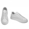Pánske casual/sport topánky 970 biela