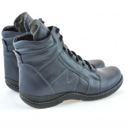 Dámske topánky 3280 indigo