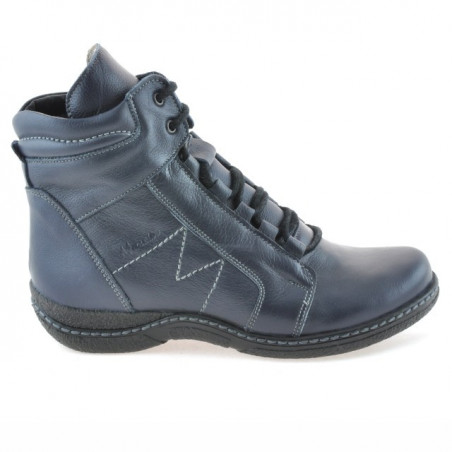 Dámske topánky 3280 indigo
