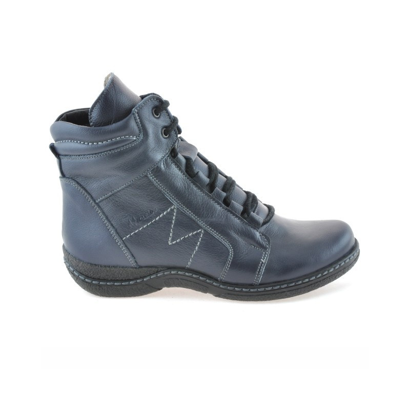 Dámske topánky 3280 indigo