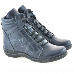 Dámske topánky 3280 indigo