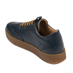 Športová obuv pre teenagerov 8002 indigo