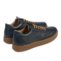 Športová obuv pre teenagerov 8002 indigo