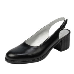 Dámske sandále 6075 čierne