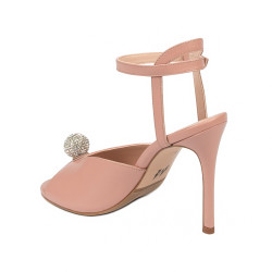 Dámske sandále 1308 peach