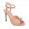 Dámske sandále 1308 peach