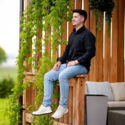 Pánske športové topánky 974 béžové lifestyle