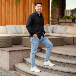 Pánske športové topánky 974 béžové lifestyle