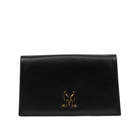 Dámska taška na plece 029g čierna