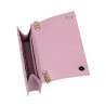 Dámska taška na rameno 029g mauve