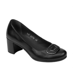 Dámske casual topánky 6079 čierna