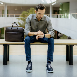 Športová obuv pre mužov 967 indigo