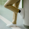 Pánske casual/sport topánky 970 biela