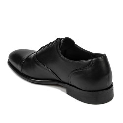 Elegantná pánska obuv 978 čierna