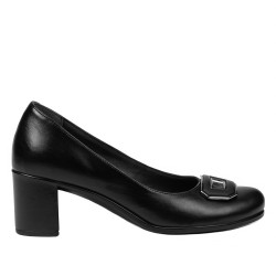 Dámske casual topánky 6079 čierna