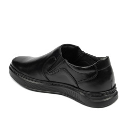 Casual pánske topánky 979 čierne