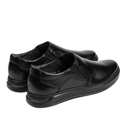 Casual pánske topánky 979 čierne