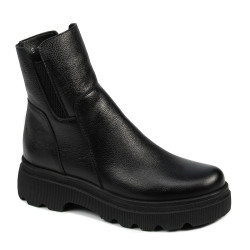 Dámske čižmy 3381 čierne